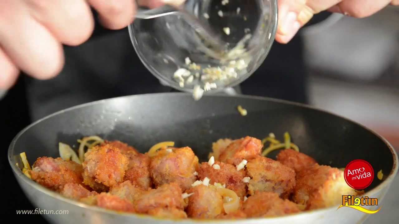 Yaquimeshi de Atún Ahumado