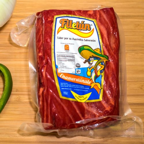 lomo de atún ahumado Filetún