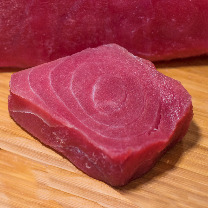 Medallón de atún ahumado Filetún